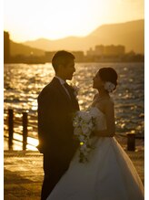 ビューティスペース バーディー(beauty space Birdy)/お客様のブライダルフォト♪