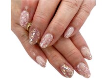 ディーネイル 天王寺(D-nail)/【甲田】春のデザインコンテスト