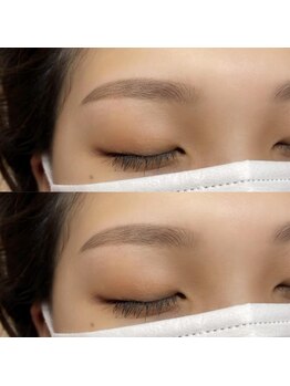 アオ 渋谷(ao.)/アイブロウスタイリング