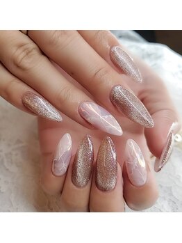 ローラネイル(Roller nail)/ジェルアートコース¥12500