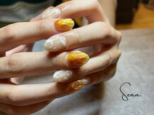 セン(Senn.)/定額アート5本以上アート☆☆