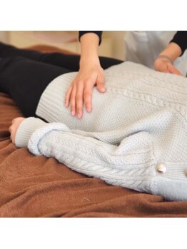 虹いろ整体院/4.骨盤の検査