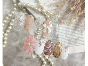 ネイルズガッシュトウキョウ 横浜西口店(NAILsGUSH TOKYO)/＊ベーシックコース＊