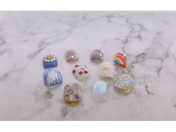 リオッサ オブ ラグーン(RIOSSA of Lagoon)/フット×きらきら