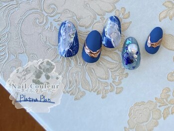 ネイルクルール(Nail.Couleur)/2023- Autumn ,8