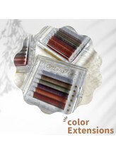 スピーアイ(Soupir Eye)/【カラーエクステ】