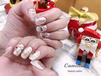 カメリア(Camellia)/