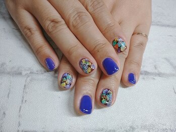 ワイエムディネイル(Y.m.d nail)