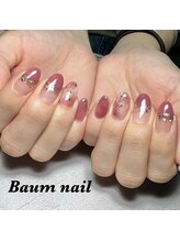 バームネイル(Baum nail)/デザインサンプルコース♪