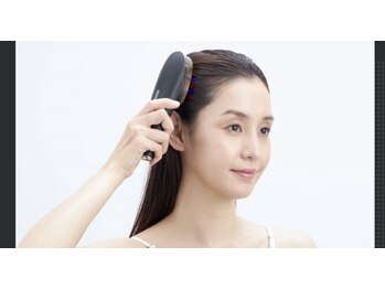 ディオーネ 和歌山店(Dione)/ヤーマン　スカルプブラシ