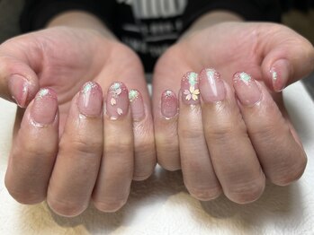 マミー/お客様ネイル