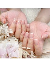 アイカ(Aika)/10本長さだしスキニーフレンチ