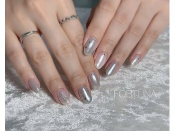 フォルトゥナ(FORTUNA)/90分デザインコース