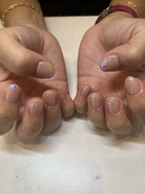 アールエム(Rm)/9月☆ネイル