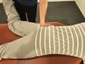 【腰痛にお悩みの方】整体・カイロ40分（もみほぐし＋骨格調整）￥3900