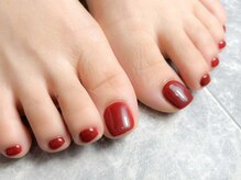 テラス(TERRACE)/フットネイル