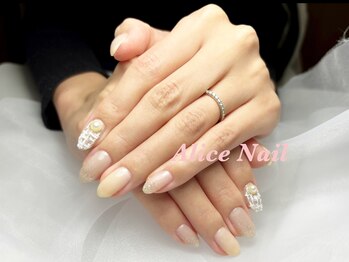 アリスネイル(Alice Nail)/定額デザイン