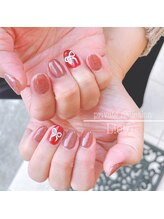 リエート(Lieto)/シンプルデザイン1本アート