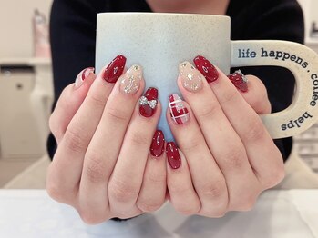 キナ(KINA)/12月 10本アートやり放題