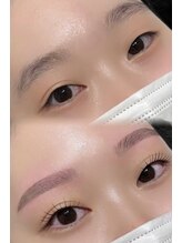 エニー 千葉中央店(eny)/垢抜けならenyへ♪まつ毛と眉毛