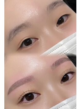 エニー 千葉中央店(eny)/垢抜けならenyへ♪まつ毛と眉毛