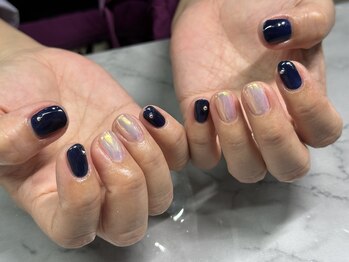 ミスネイル みどり町店(Ms.naiL)/みどり町限定デザイン♪