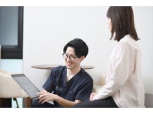 アスタライズ(ASTERRISE)/5.セルフケア指導・説明