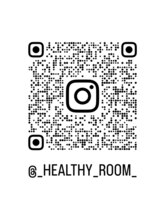 ヘルシールーム 六本木7丁目店(Healthy room)/Instagramアカウント