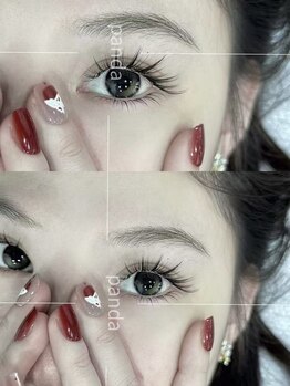 パンダアイラッシュ 上野(panda eyelash)/