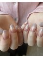 ノエル 新宿3丁目本店(Noel) ニュアンスネイル【新宿/新宿三丁目/パラジェル/フィルイン】