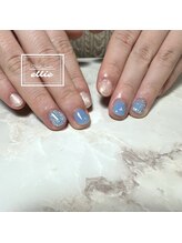 エリー(ellie)/キャンペーンネイル