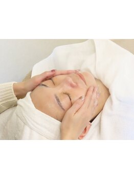 お肌をきれいにしたい