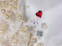 サロンサルート 本店(salon salute)/パーツの品揃え豊富です♪