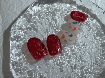 アンドラッシュ アンドネイル 本郷三丁目駅前店(and lash/and nail)/