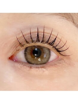 レディアント サロン(Radiant Salon)/マスカラパーマ