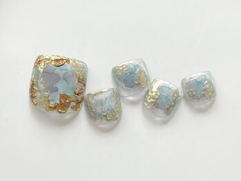 シエール 池袋東口店(ciere)/夏色インクニュアンス