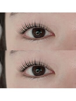 アイラッシュプラン 天王寺駅前店(eyelash plan)/パリジェンヌラッシュリフト