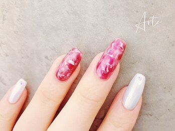 アルテ 柏店(Arte)/持込みOK☆Freeデザイン ¥8500