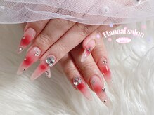 ハナアイ サロン 新宿店(hanaai salon)の雰囲気（ #ネイル#パラジェル#ワンホン＃チークネイル＃スカルプ#ジェル）