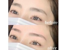 ボス ブロウ 天白店(BOSS BROW)の雰囲気（女性も大歓迎◎　#眉毛サロン#アイブロウ＃眉毛#名古屋＃天白）