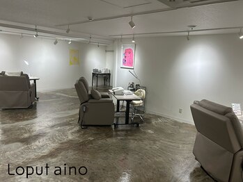 ロプートアイノ(Loput aino)