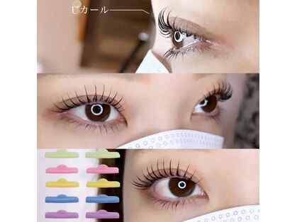 ミントラッシュ 福岡天神店(Min te Lash)の写真