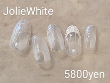 トータルラグジュアリーサロン ジョリーホワイト 綾瀬店(Jolie White)/