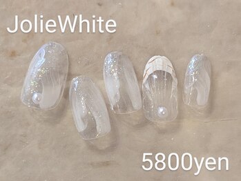 トータルラグジュアリーサロン ジョリーホワイト 綾瀬店(Jolie White)/