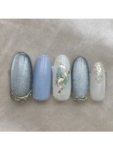 ナナズネイル 西小倉店(NANA's Nail)/6月定額デザイン
