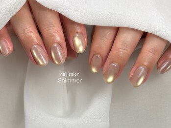 シマー(Shimmer)/オフィスマグネット