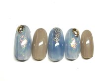 ボーホーネイルズコレクション(BOHO NAILS COLLECTION)/HAND:定額8250円コース
