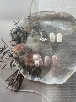 ベント(Vento)の写真/これからの季節のお出かけにピッタリ♪足元まで可愛いを実現★店内サンプルも豊富にご用意◎