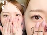ご新規様【&Healthy《アンドヘルシー》】マツパ×マツエク☆120本¥10900