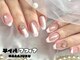 ネイルマフィア 原宿(NAIL MAFIA)の写真/【ラメグラ・ワンカラー¥5500♪】技術・雰囲気・おもてなし…どこをとっても大満足な、数少ない上質サロン!